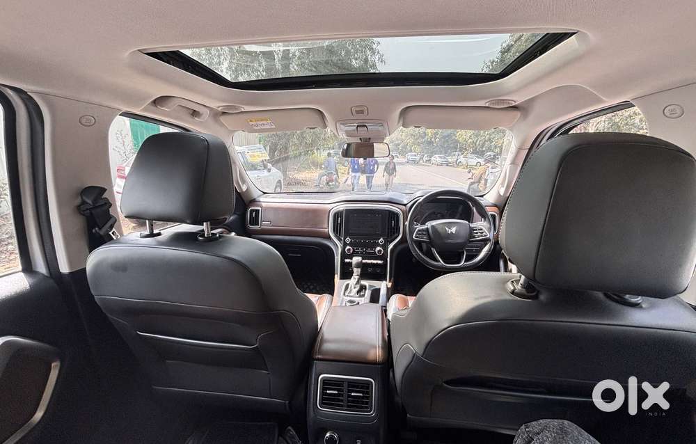 Mahindra Scorpio-n 2.2 Z8 L Diesel At 4wd 7 Str, 2022, Diesel