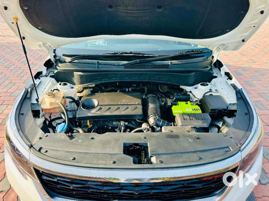 Kia Seltos Gtx Plus 1.5 Turbo Petrol Dct, 2021, Petrol
