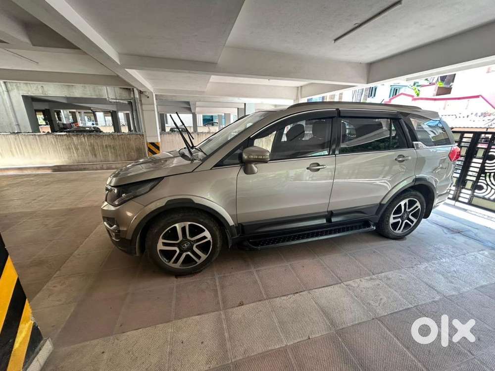 Tata Hexa 2017 Diesel Well Maintained