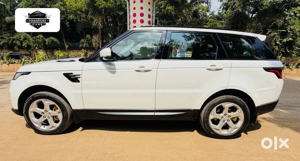 Land Rover Range Sport, 2019, Diesel