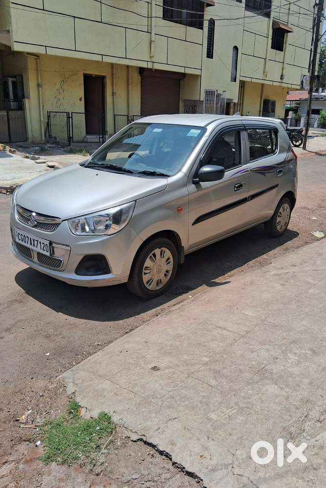 Maruti Suzuki Alto 2015 Lxi Petrol
