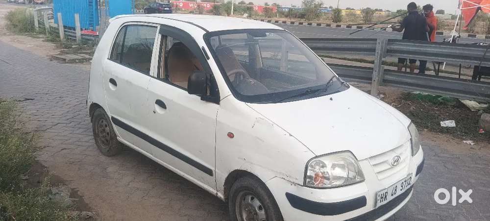 Hyundai Santro Xing 2011 Petrol / Lpg Good Condition