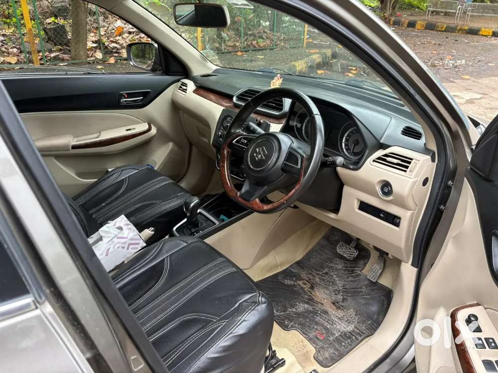 Maruti Suzuki Dzire 2017 Petrol Zxi Amt