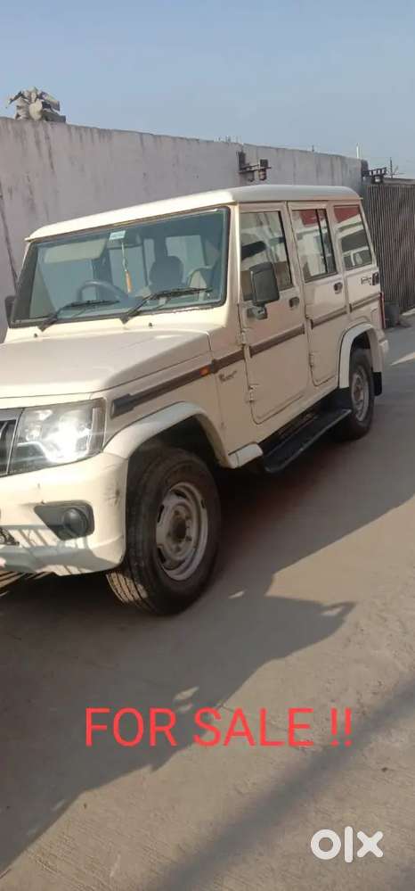 Mahindra Bolero 2021 Diesel 130000 Km Driven
