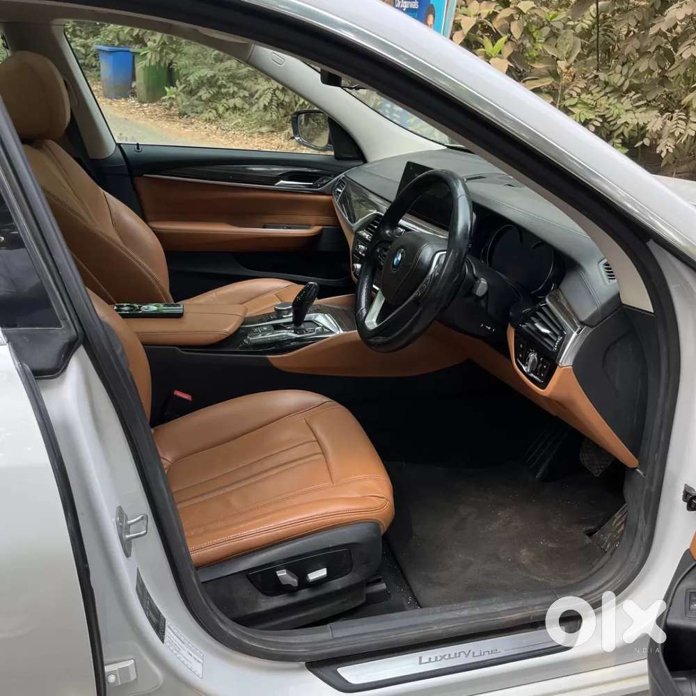 Bmw 6 Series 3.0 Gt 630d Luxury Line, 2018, Diesel