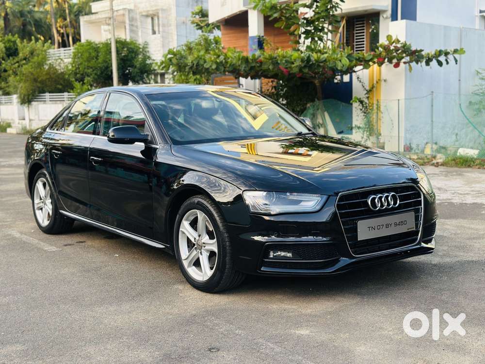 Audi A4 2.0 Tdi Premium With Sunroof, 2014, Diesel