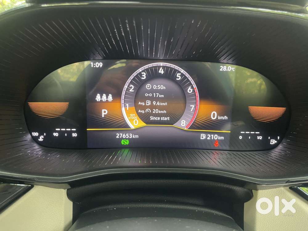 Skoda Slavia 1.0 Tsi Style At, 2023, Petrol