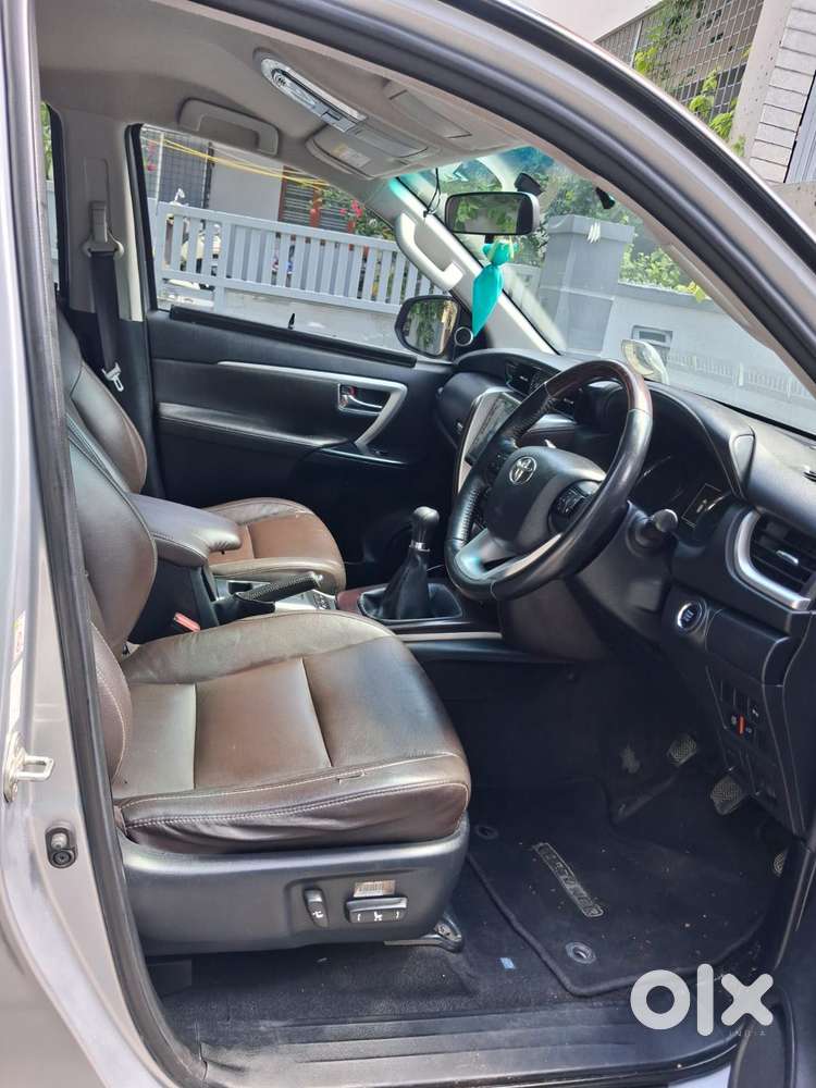 Toyota Fortuner 4x2 Mt 2.8 Diesel, 2017, Diesel