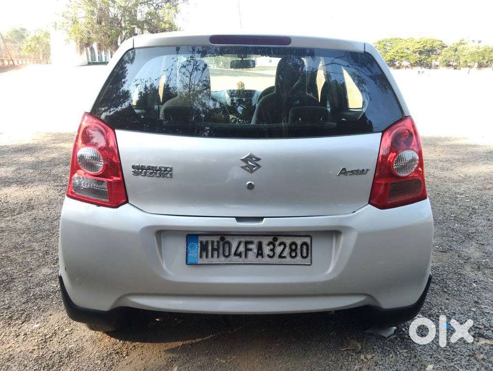 Maruti Suzuki A-star Vxi, 2011, Petrol