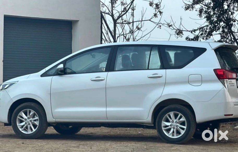 Toyota Diesel Car 2023 Variant Gx