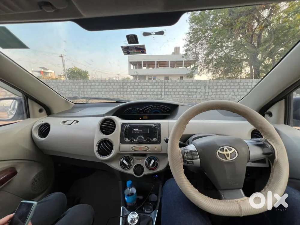 Toyota Etios 2014 Diesel Well Maintained