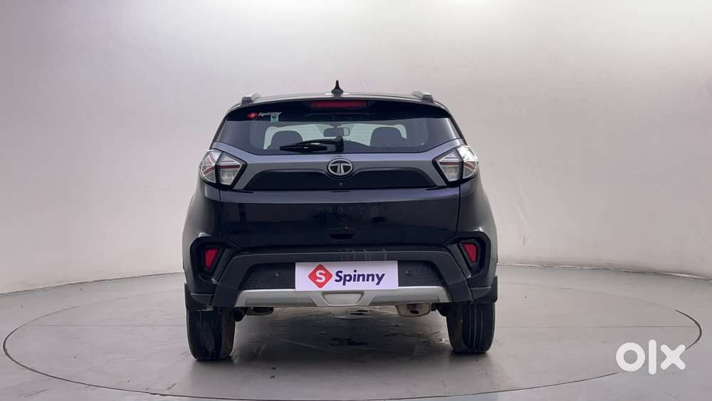 Tata Nexon 1.2 Revotron XZA Plus (L) Dark Edition, 2022, Petrol