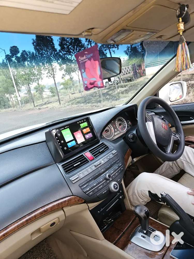 Honda Accord 2.4 2012