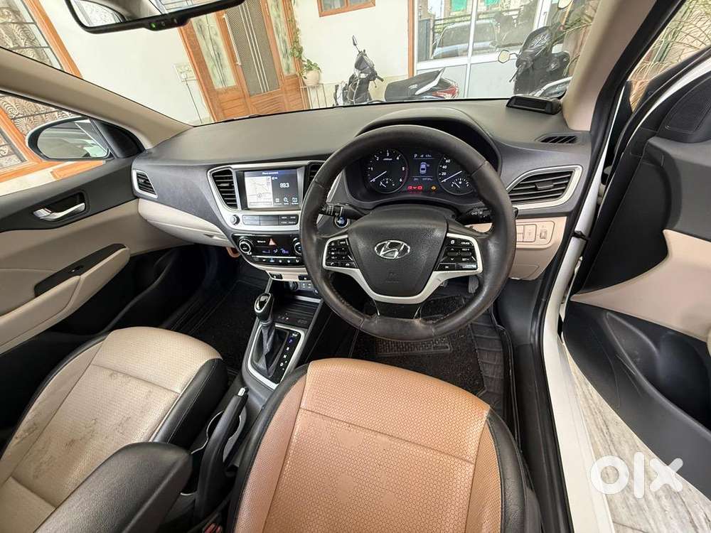 Hyundai Verna 2019