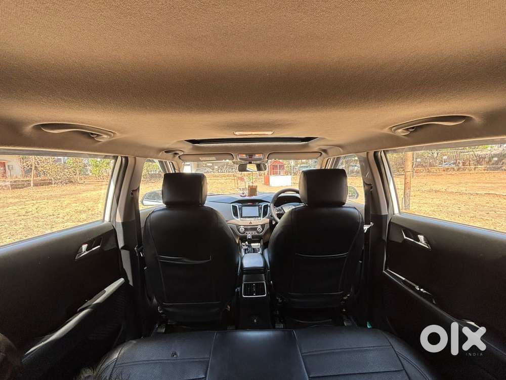 Hyundai Creta 1.6 S Automatic, 2019, Diesel