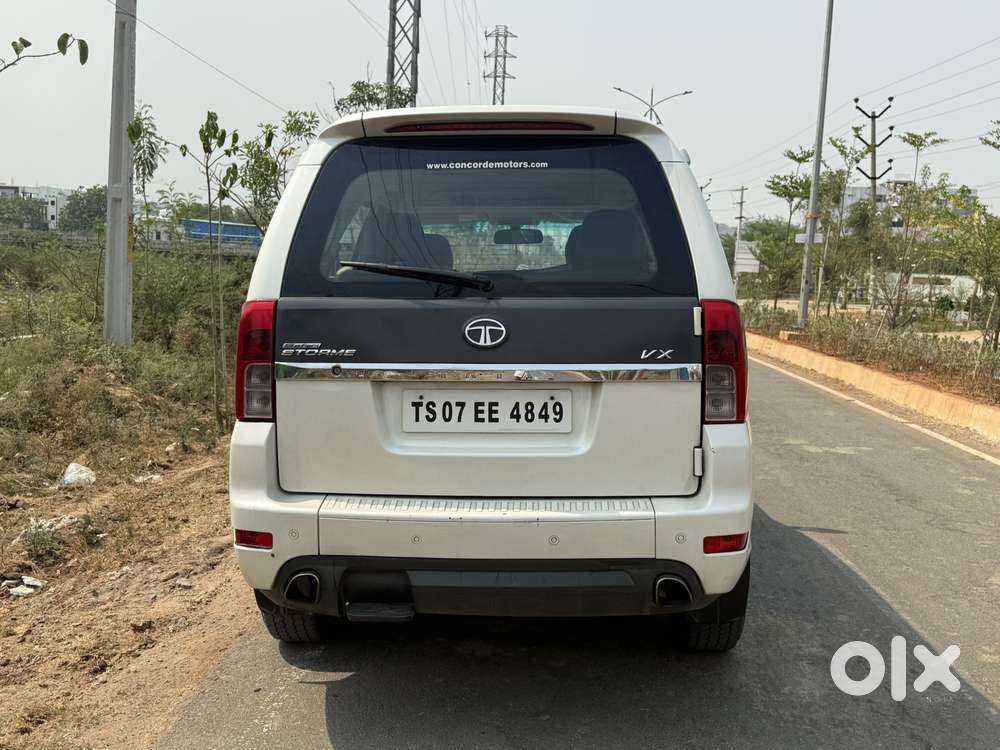 Tata Safari Dicor 2.2 Vx 4x4, 2014, Diesel