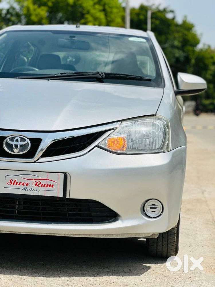 Toyota Etios G, 2014, Petrol