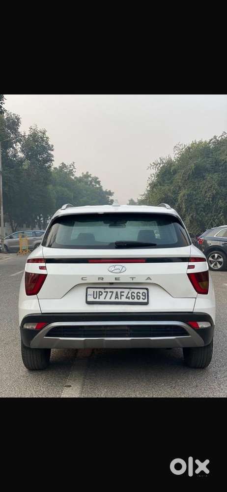 Hyundai Creta 2021 Diesel Well Maintained