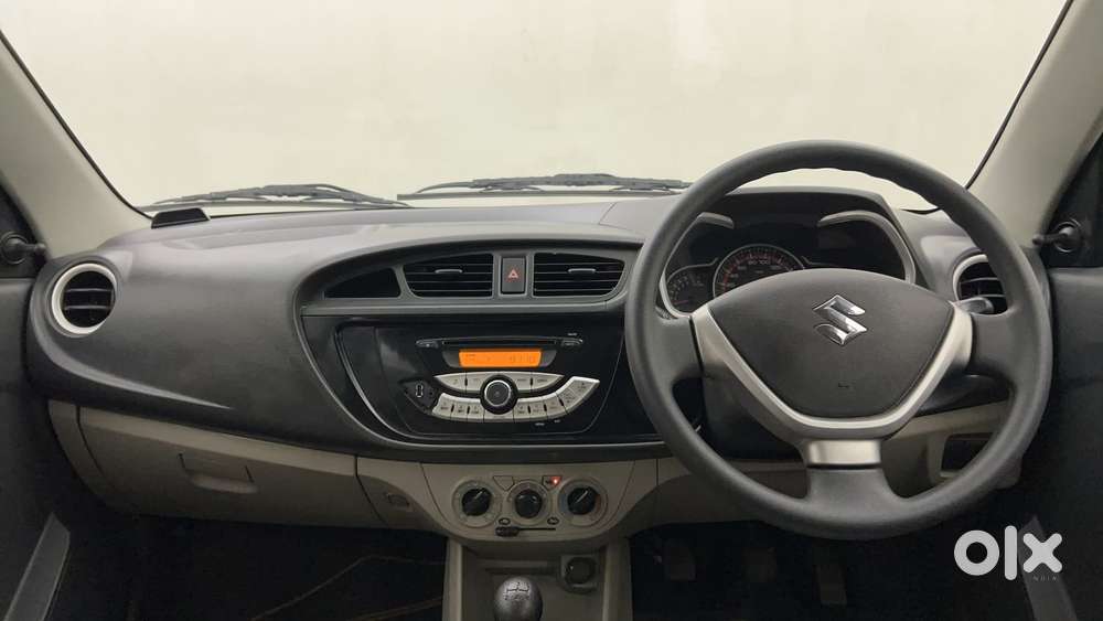 Maruti Suzuki Alto K10 2010-2014 Vxi, 2015, Petrol