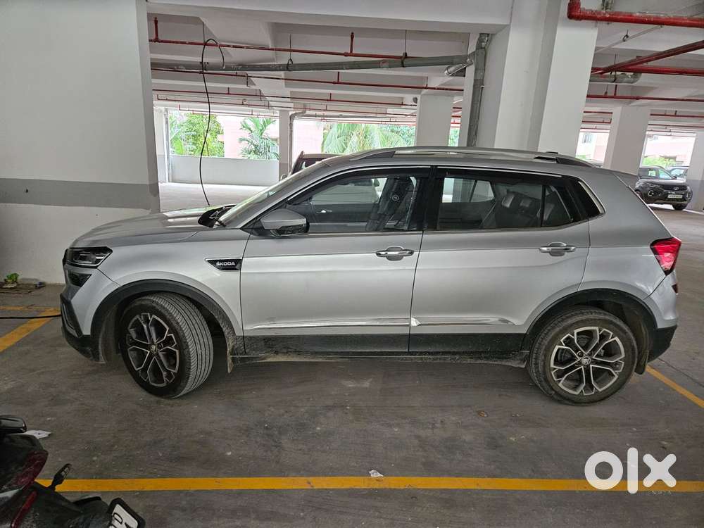 Skoda Kushaq Style 1.0l Tsi Mt, 2023, Petrol