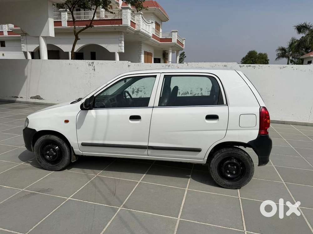 Maruti Suzuki Alto 2011 Petrol 110000 Km Driven