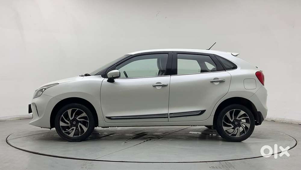 Maruti Suzuki Baleno 1.2 Zeta, 2021, Petrol