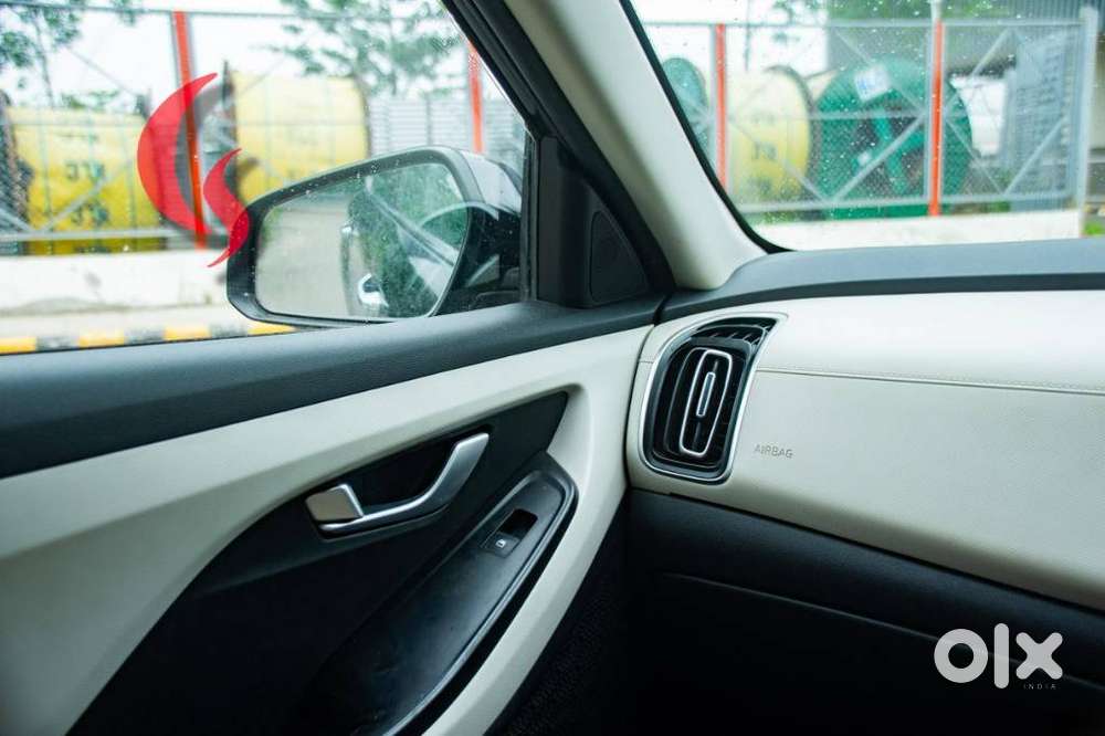 Hyundai Creta Sx 1.5 Petrol Cvt, 2023, Petrol