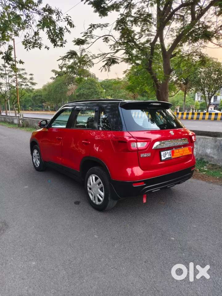 Maruti Suzuki Vitara Brezza 1.5 Vxi, 2020, Petrol