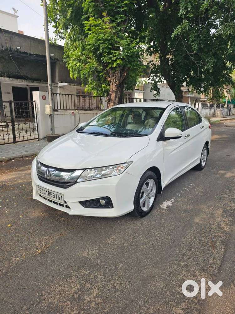 Honda City I Dtec V, 2014, Diesel