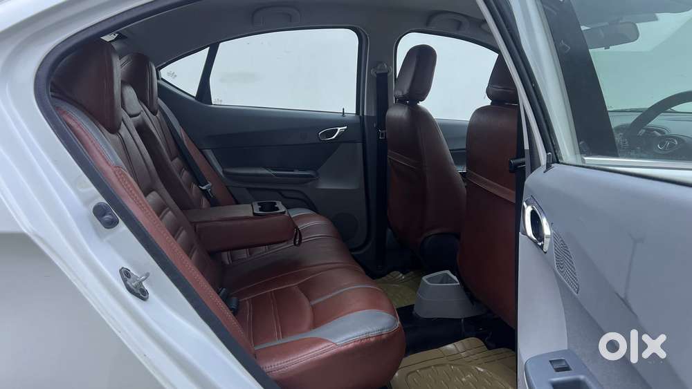Tata Tigor Xza Plus, 2021, Petrol