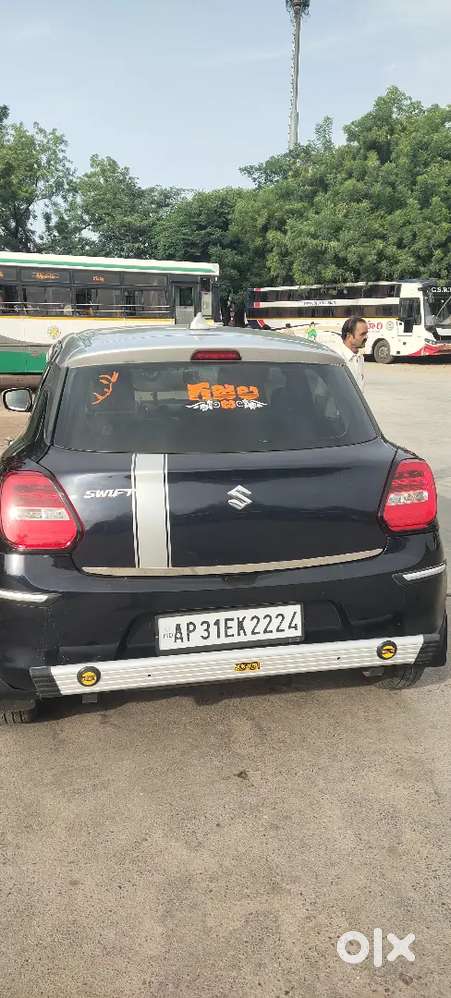 Maruti Suzuki Swift 2018