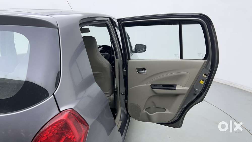 Maruti Suzuki Celerio 1.0 Vxi Amt, 2015, Petrol