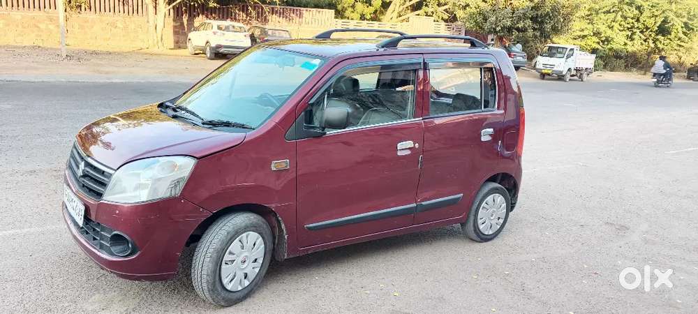 Maruti Wagon R Lxi 2011