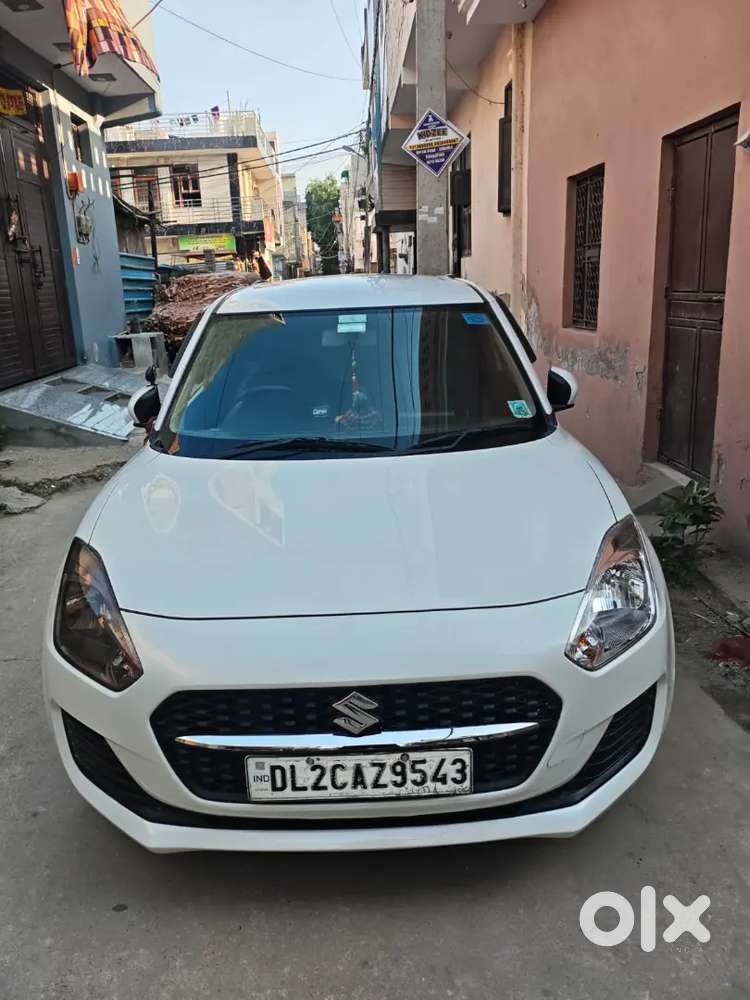 Maruti Suzuki Swift 2019 Cng & Hybrids 41000 Km Driven
