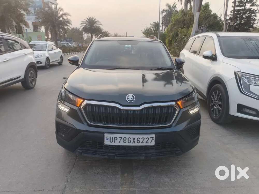 Skoda Kushaq 1.0 Tsi 2022 Model