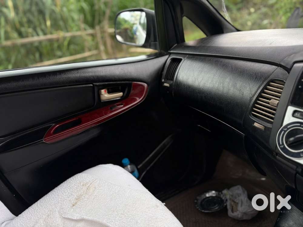 Toyota Innova Diesel Manual 2009