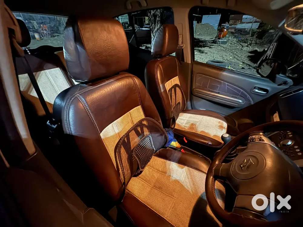 Maruti Suzuki Ritz Zxi 2016 Year Car