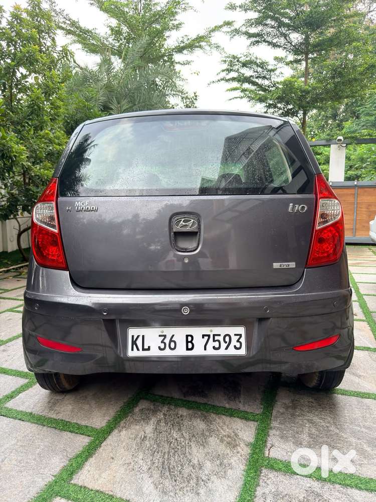 Hyundai I10 Era 1.1 Irde, 2011, Petrol