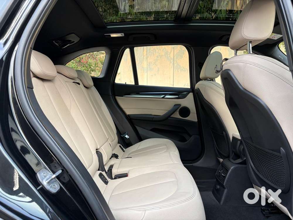 Bmw X1 Xdrive 20d M Sport, 2017, Diesel