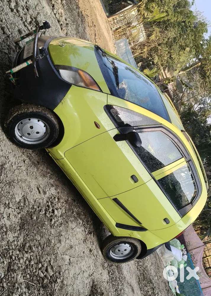 Tata Nano Twist Xe 2012