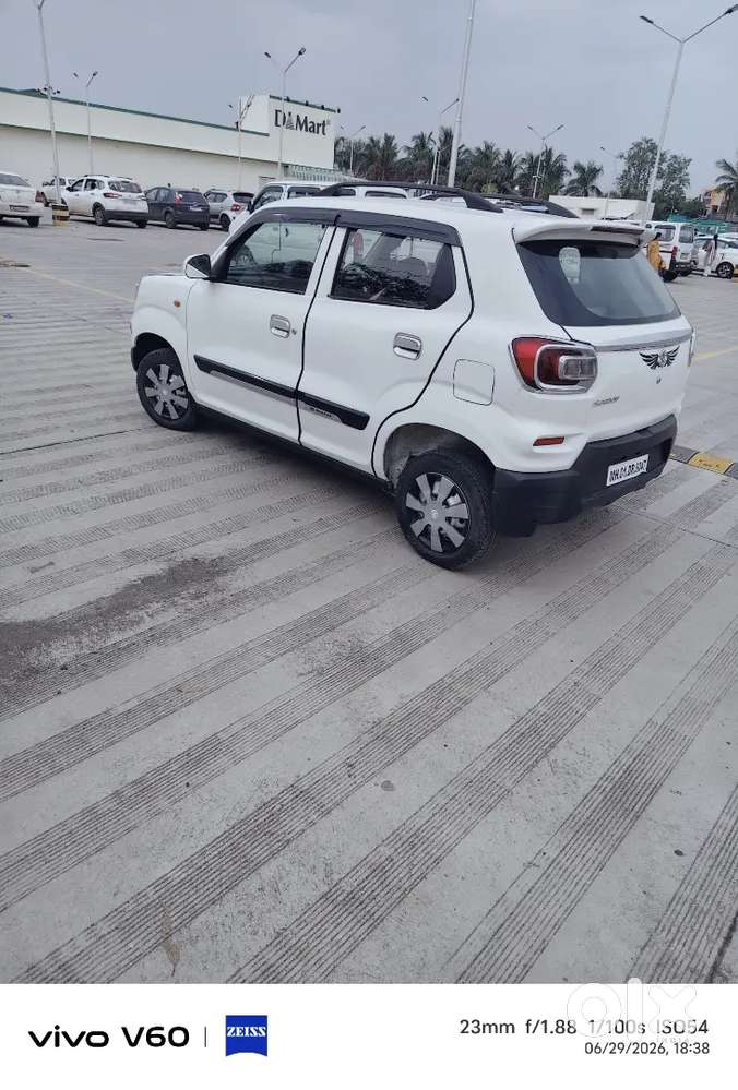 Maruti Suzuki S-presso 2022 Cng & Petrol  58024 Km Driven