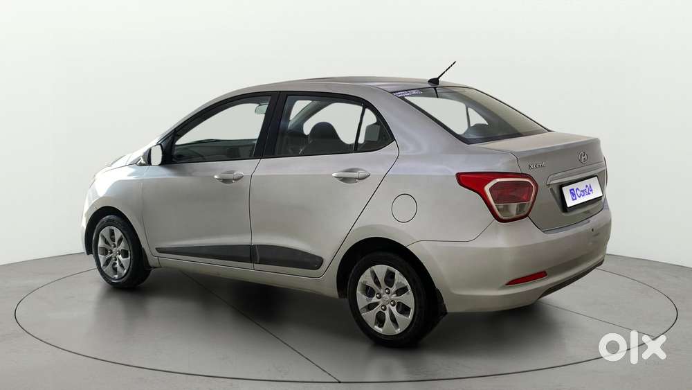 Hyundai Xcent [2014-2017] 1.2 S, 2015, Petrol