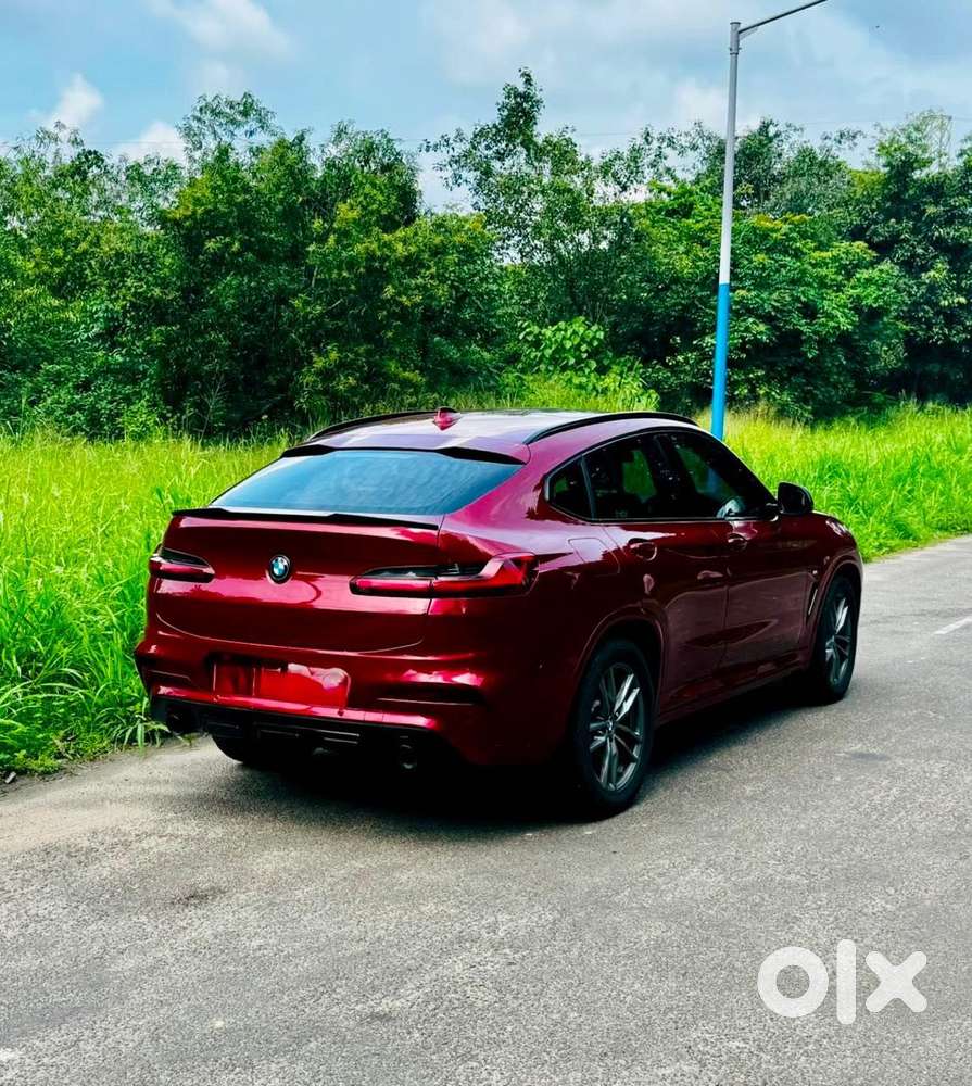 Bmw X4 M Sport X Xdrive20d, 2019, Diesel
