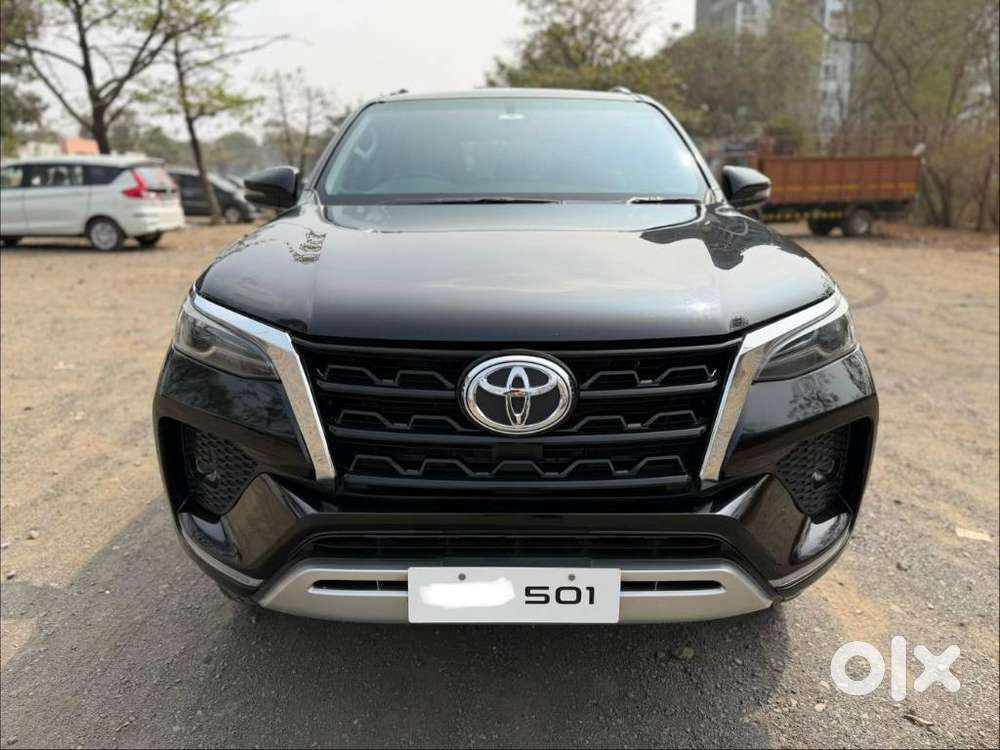 Toyota Fortuner 4x4 At 2.8 Diesel, 2022, Diesel