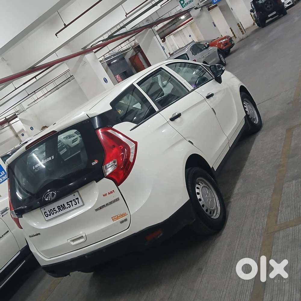 Mahindra Marazzo M2 8str, 2021, Diesel