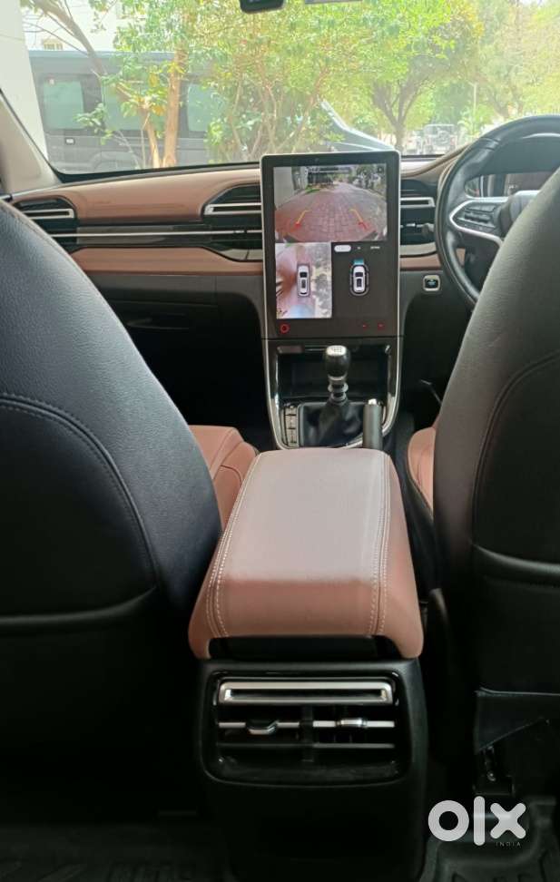 Mg Hector Plus Sharp Pro 2.0 Turbo Diesel 7 Str, 2023, Diesel