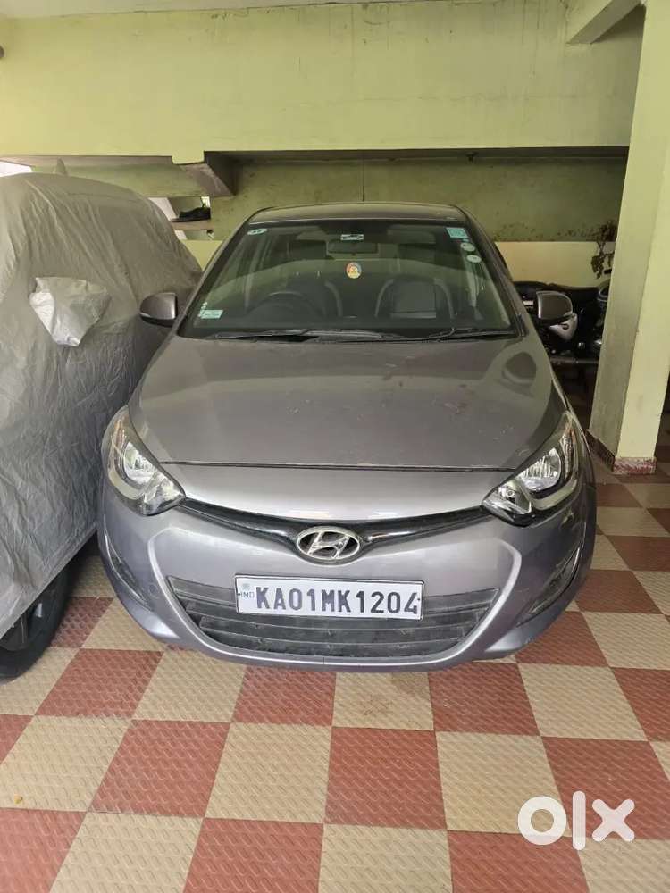 Hyundai New I20 2013