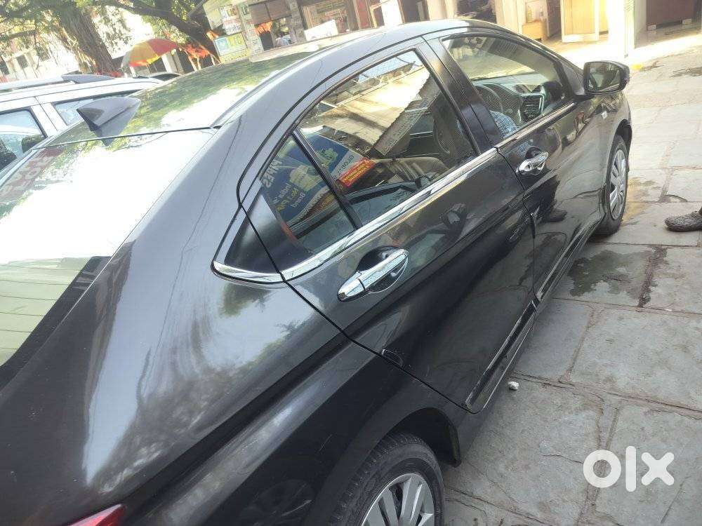 Honda City 2014-2015 I Vtec Sv, 2015, Petrol
