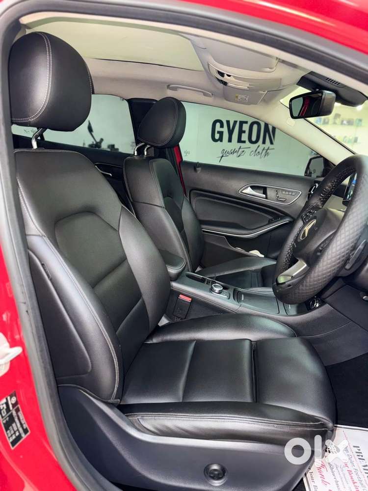 Mercedes-benz Gla Class 2016 Diesel Automatic