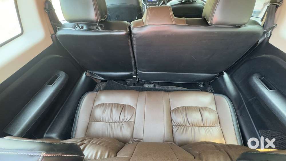 Mahindra Scorpio-n 2.2 Z8 L Diesel At 7 Str, 2022, Diesel